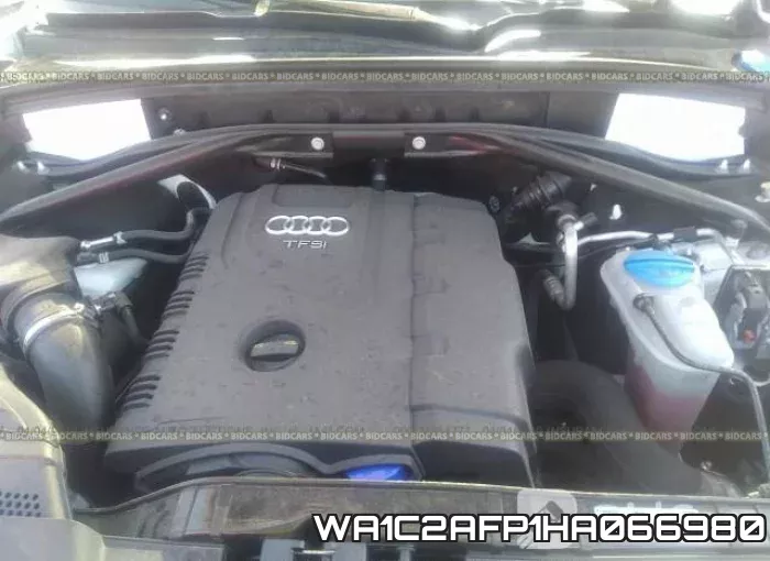 WA1C2AFP1HA066980 фото 2