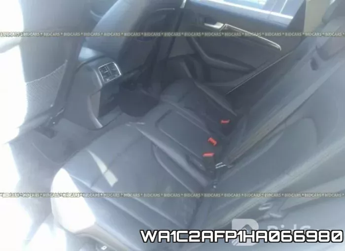 WA1C2AFP1HA066980 фото 9