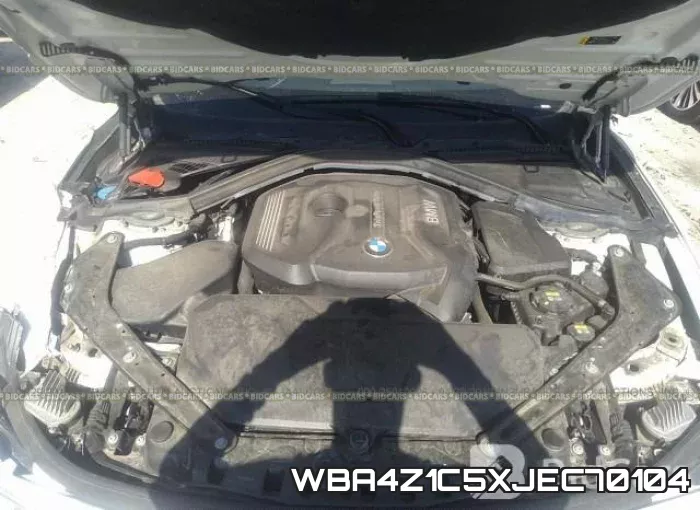 WBA4Z1C5XJEC70104 фото 2