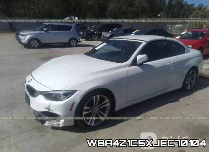 WBA4Z1C5XJEC70104 фото 3
