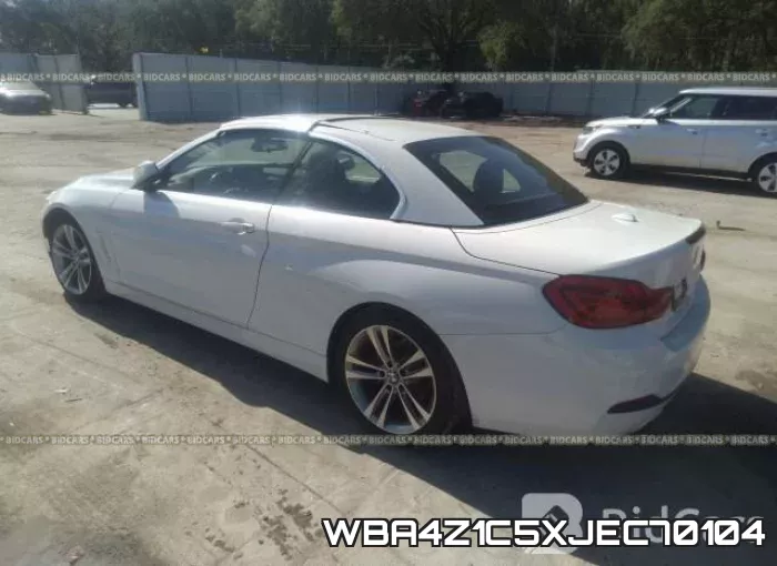 WBA4Z1C5XJEC70104 фото 4