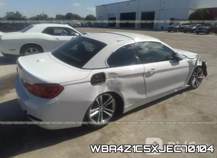 WBA4Z1C5XJEC70104 фото 5