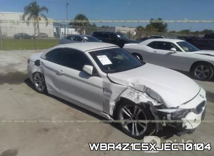 WBA4Z1C5XJEC70104 фото 7