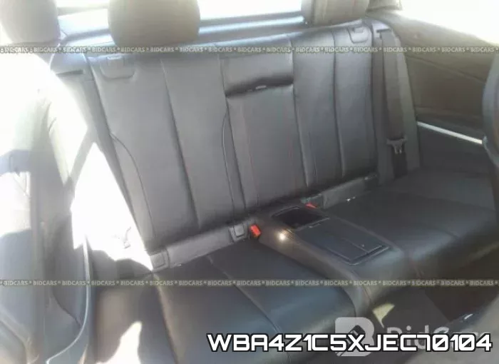 WBA4Z1C5XJEC70104 фото 9