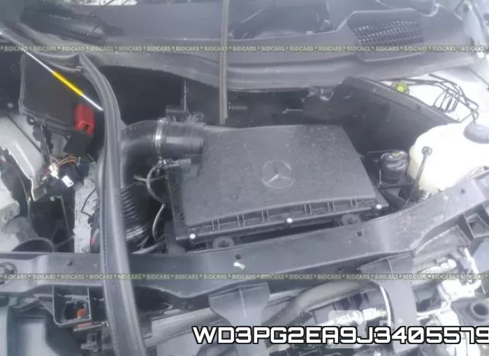 WD3PG2EA9J3405579 фото 2