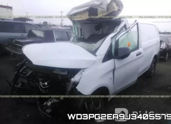 WD3PG2EA9J3405579 фото 3