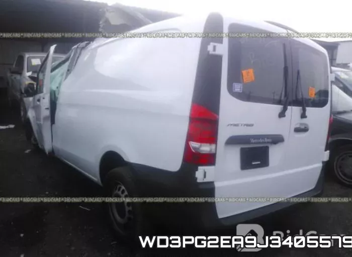 WD3PG2EA9J3405579 фото 4