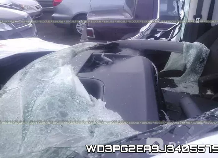 WD3PG2EA9J3405579 фото 8