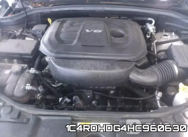 1C4RDHDG4HC960630 фото 2