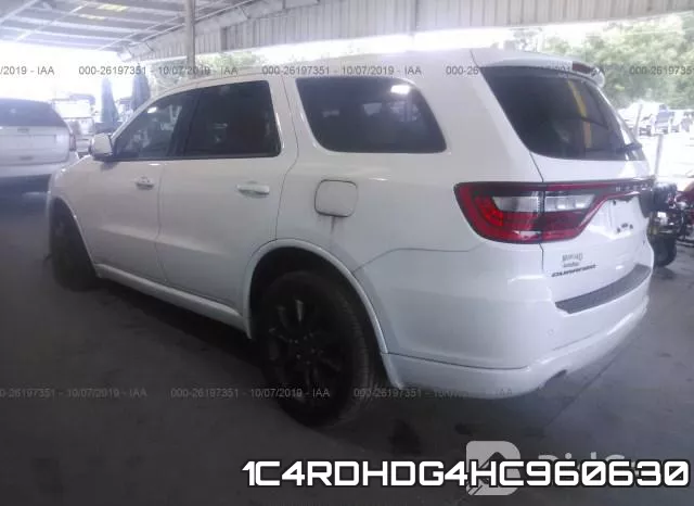 1C4RDHDG4HC960630 фото 3