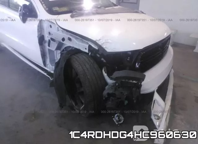 1C4RDHDG4HC960630 фото 6