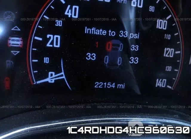 1C4RDHDG4HC960630 фото 7