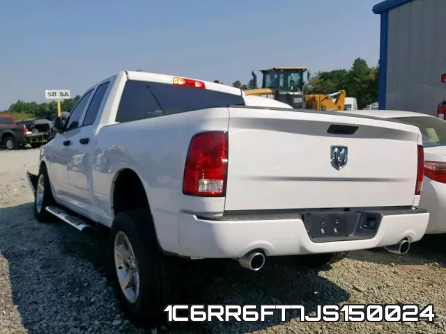 1C6RR6FT7JS150024 фото 4