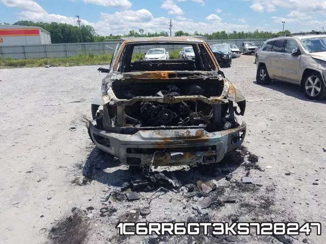 1C6RR6GT3KS728247 фото 2
