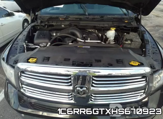 1C6RR6GTXHS670923 фото 2