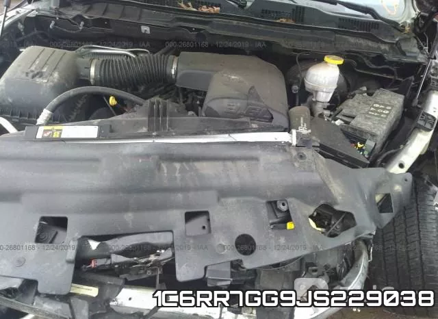 1C6RR7GG9JS229038 фото 2