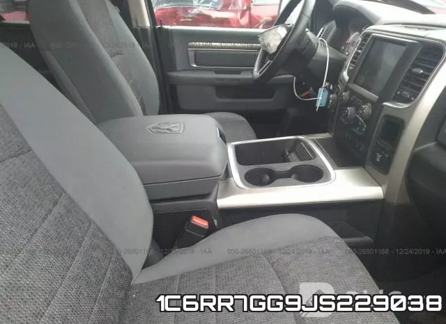 1C6RR7GG9JS229038 фото 6