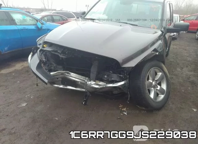 1C6RR7GG9JS229038 фото 7