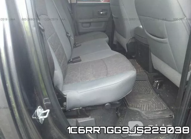 1C6RR7GG9JS229038 фото 9
