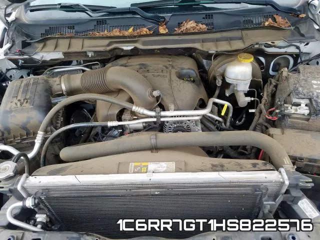 1C6RR7GT1HS822576 фото 8