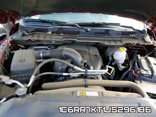 1C6RR7KT1JS296186 фото 8