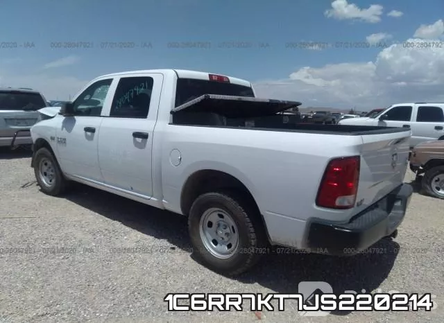 1C6RR7KT7JS220214 фото 4