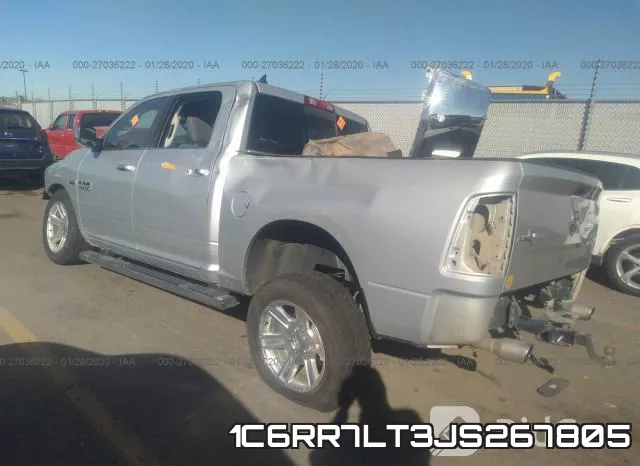 1C6RR7LT3JS267805 фото 4