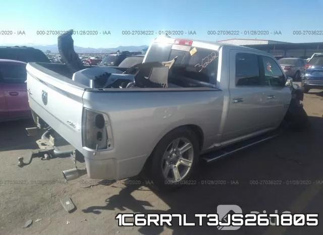 1C6RR7LT3JS267805 фото 5
