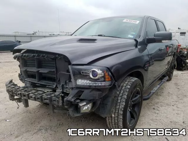 1C6RR7MT2HS758634 фото 3