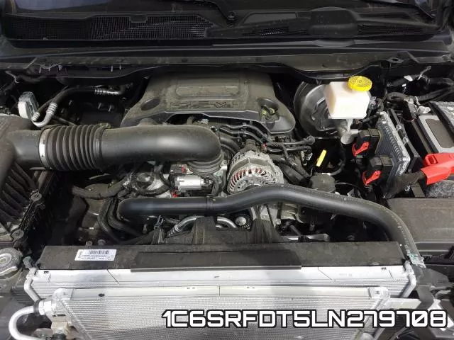 1C6SRFDT5LN279708 фото 8