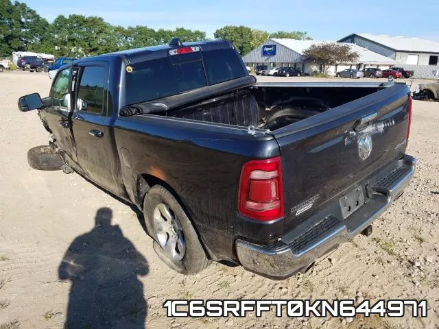 1C6SRFFT0KN644971 фото 4