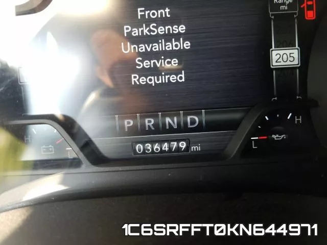 1C6SRFFT0KN644971 фото 9