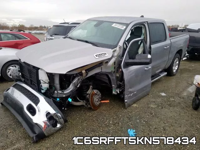 1C6SRFFT5KN578434 фото 3