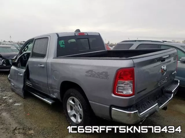 1C6SRFFT5KN578434 фото 4
