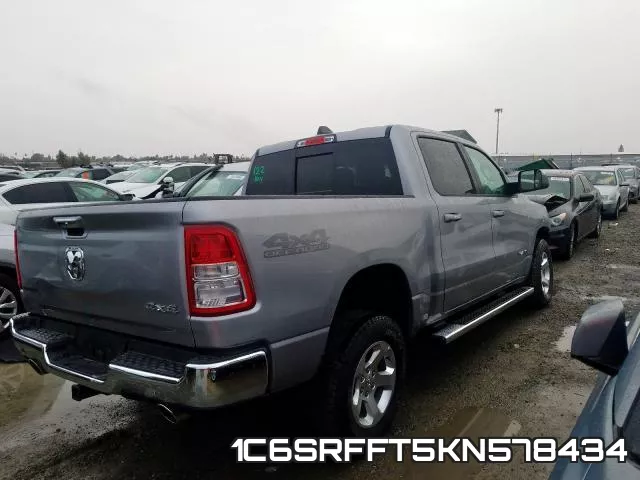 1C6SRFFT5KN578434 фото 5