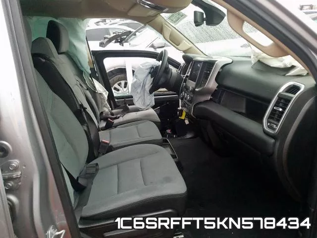 1C6SRFFT5KN578434 фото 6