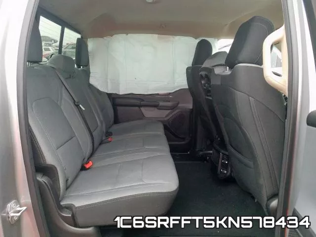 1C6SRFFT5KN578434 фото 7