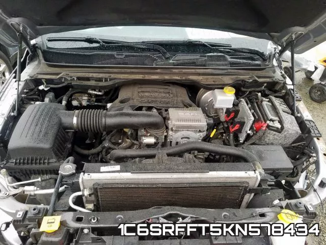 1C6SRFFT5KN578434 фото 8