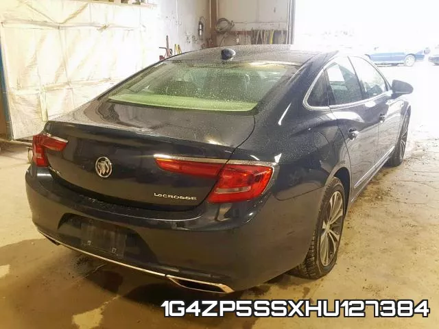 1G4ZP5SSXHU127384 фото 5
