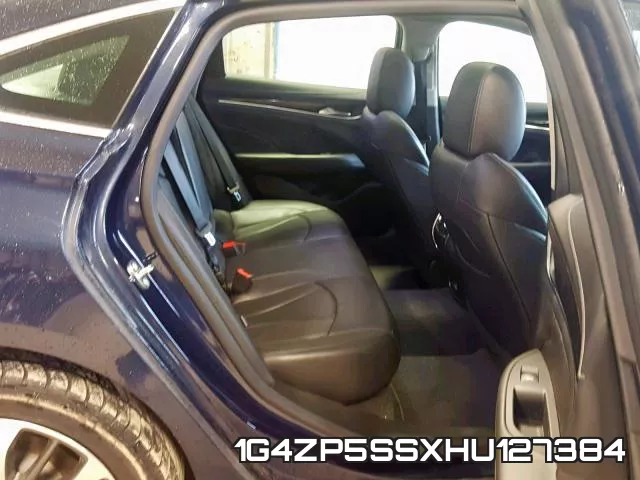 1G4ZP5SSXHU127384 фото 7