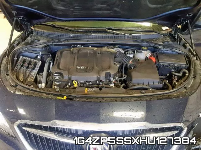 1G4ZP5SSXHU127384 фото 8