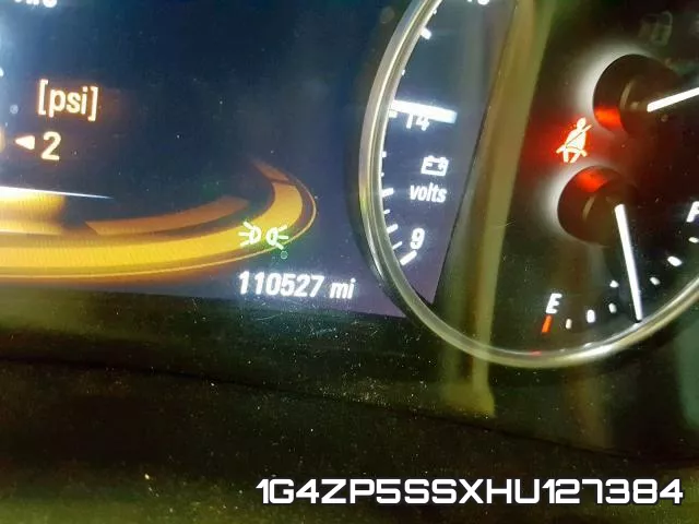 1G4ZP5SSXHU127384 фото 9