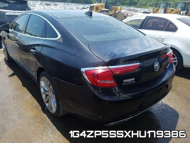 1G4ZP5SSXHU179386 фото 4