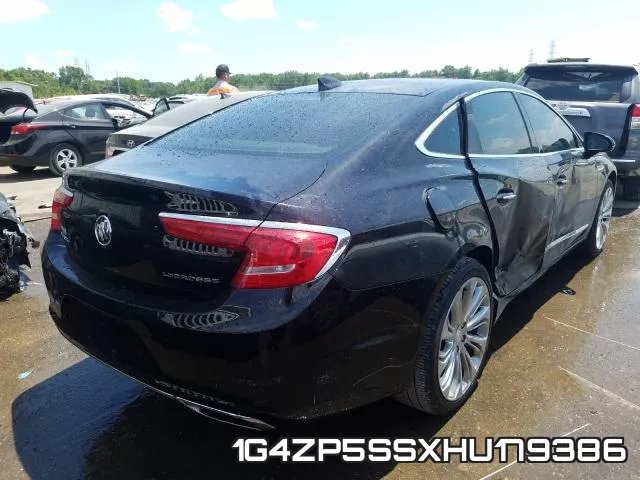 1G4ZP5SSXHU179386 фото 5