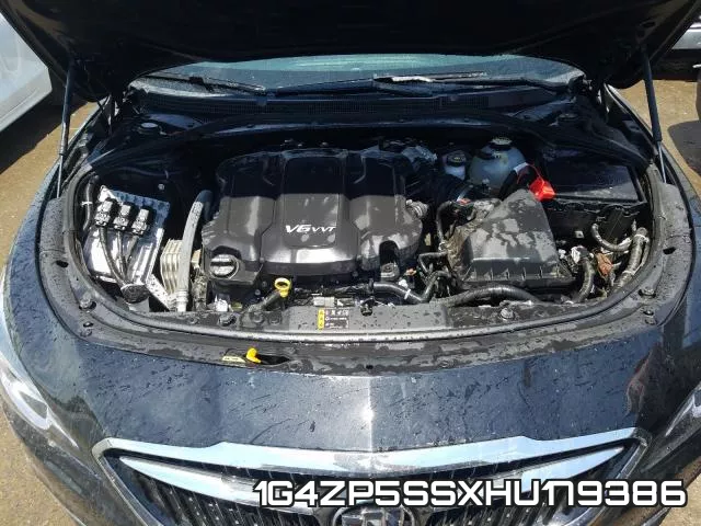 1G4ZP5SSXHU179386 фото 8