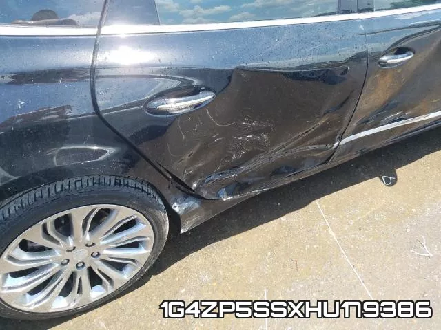 1G4ZP5SSXHU179386 фото 10