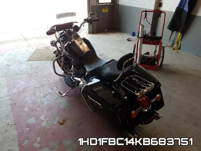 1HD1FBC14KB683751 фото 4