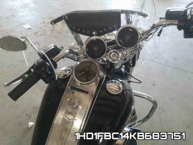 1HD1FBC14KB683751 фото 6