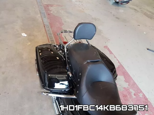 1HD1FBC14KB683751 фото 7