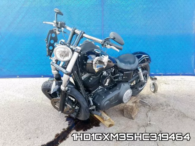 1HD1GXM35HC319464 фото 3